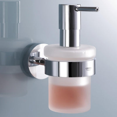 Grohe Sıvı Sabunluk Essentials Duvara Monte Tutacağı Hariç 40394001