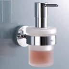Grohe Sıvı Sabunluk Essentials Duvara Monte Tutacağı Hariç 40394001