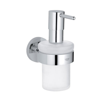 Grohe Sıvı Sabunluk Essentials Duvara Monte Tutacağı Hariç 40394001