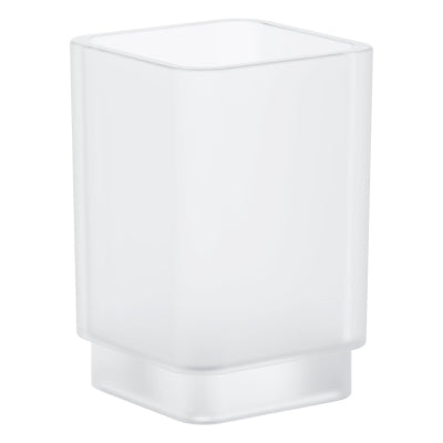 Grohe Selection Cube Diş Fırçalık Camı - 40783000