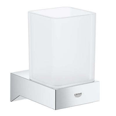 Grohe Selection Cube Diş Fırçalık Camı - 40783000