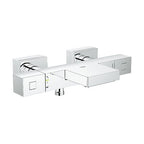 Grohe Grohtherm Cube Termostatik Banyo Bataryası - 34497000