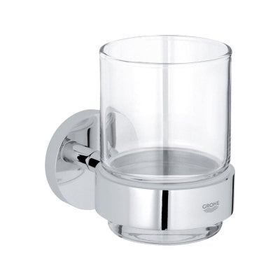 Grohe Essentials Diş Fırçalık Camı - 40372001