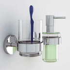 Grohe Essentials Diş Fırçalık Camı - 40372001
