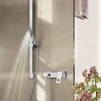 Grohe Eurocube Tek Kumandalı Banyo Bataryası - 23140000
