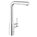 Grohe Eviye Bataryası Spiralli 2 Fonk. Essence Krom - 30270000