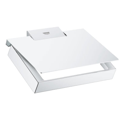 Grohe Selection Cube Tuvalet Kağıtlığı - 40781000
