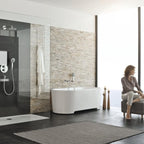 Grohe Eurodisc Joy Tek Kumandalı Banyo Bataryası - 23431LS0