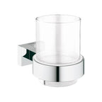 Grohe Essentials Cube Sabunluk Ve Diş Fırçalık Tutacağı - 40508001