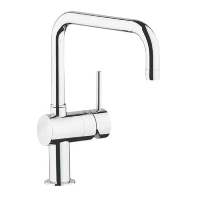 Grohe Eviye Bataryası Döner Borulu Minta Krom - 32488000