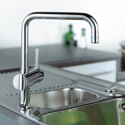 Grohe Eviye Bataryası Döner Borulu Minta Krom - 32488000