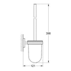 Grohe Essentials Tuvalet Fırçalığı - 40374001