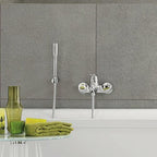 Grohe Eurocosmo Tek Kumandalı Banyo Bataryası - 32831000