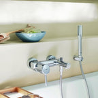 Grohe Concetto Tek Kumandalı Banyo Bataryası - 32211001