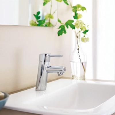 Grohe Lavabo Bataryası Concetto M-Boyut Krom - 23451001