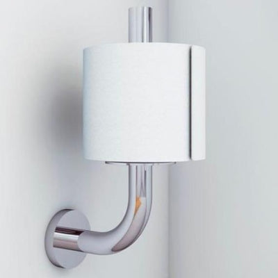 Grohe Essentials Dikey Yedek Tuvalet Kağıtlığı - 40385001