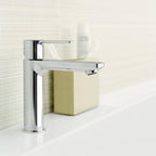 Grohe Lavabo Bataryası Lineare S-Boyut Krom - 32114001