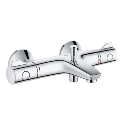 Grohe Grohtherm 800 Termostatik Banyo Bataryası - 34576000