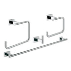 Grohe Eurocube Halka Yuvarlak Havluluk - 40510001