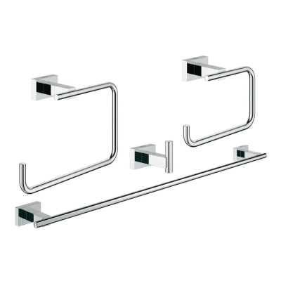 Grohe Eurocube Halka Yuvarlak Havluluk - 40510001