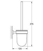 Grohe Eurocube Tuvalet Fırçası - 40513001