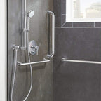 Grohe Essentials Banyo Tutamağı Tutunma Barı - 40421001