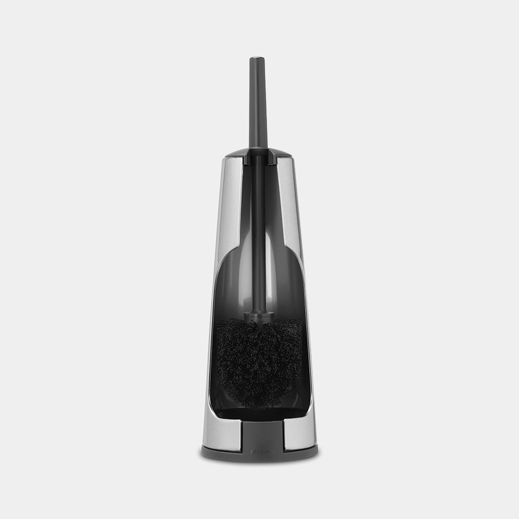 Brabantia Tuvalet Fırçası Classic Matt Steel 385285