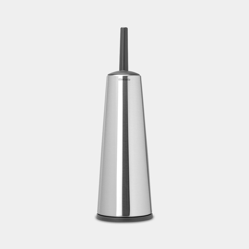 Brabantia Tuvalet Fırçası Classic Matt Steel 385285