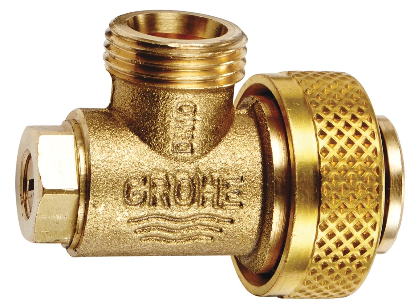 Grohe Servis valf paketi 10