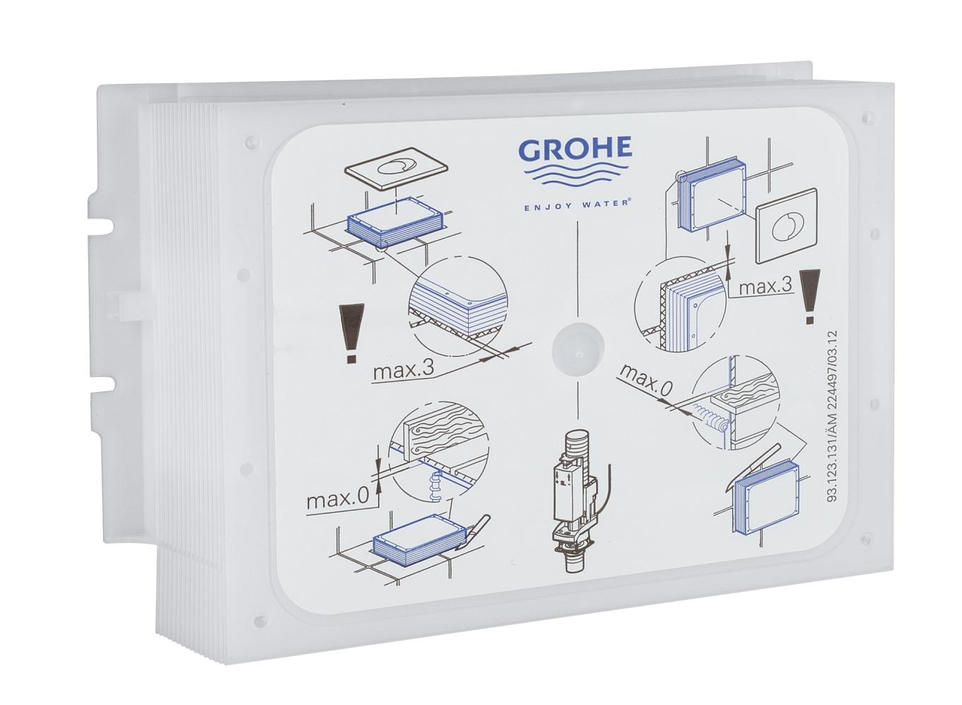 Grohe Rezervuar Kontrol Şaftı - 42326000