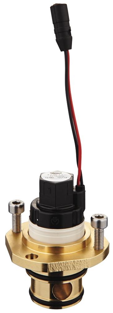Grohe No Collection 37751 için süzgeçli solenoid valf