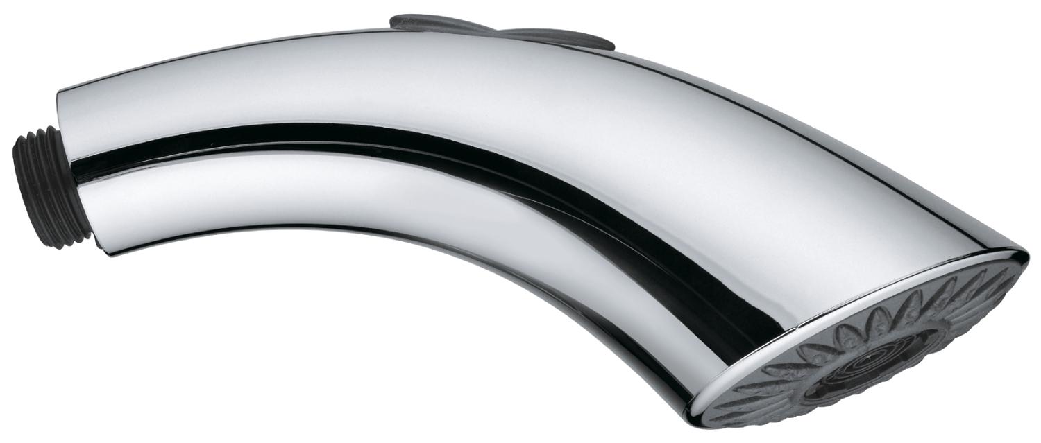 Grohe Eviye Bataryası El Duş Yedeği K4 Krom - 46575000