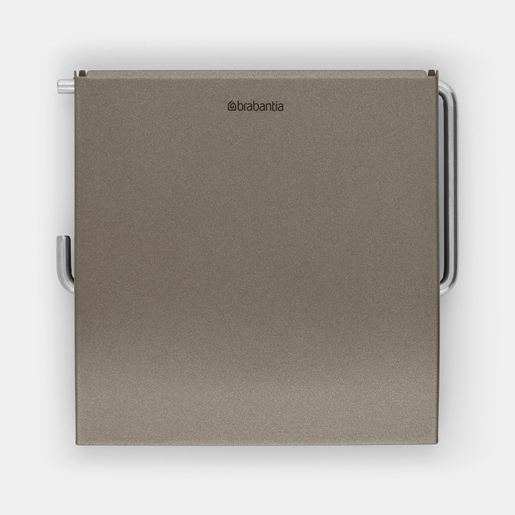 Brabantia Tuvalet Kağıtlık Platinium 477300