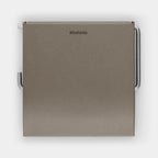 Brabantia Tuvalet Kağıtlık Platinium 477300