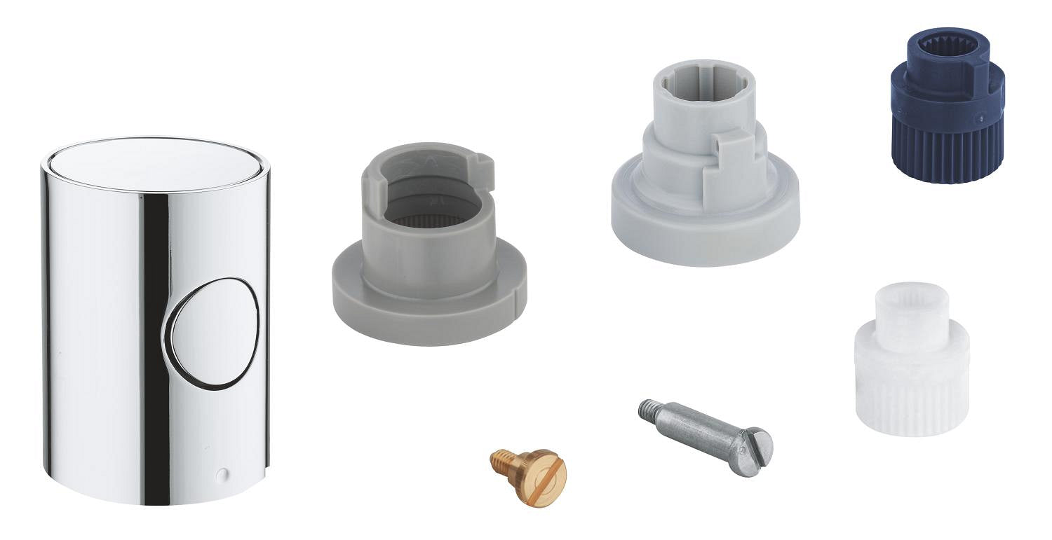 Grohe No CollectionMetal Handle 1/2" - 47984000