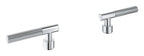 Grohe Atrio Private Collection Knurled Çubuk Kol Seti - 48646000