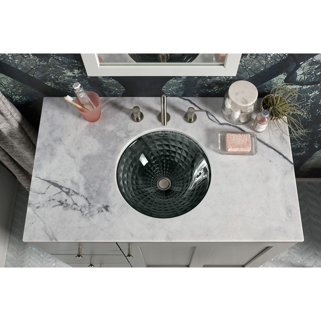 Kohler Lavabo Tezgah Altı Kallos Cam Döküm