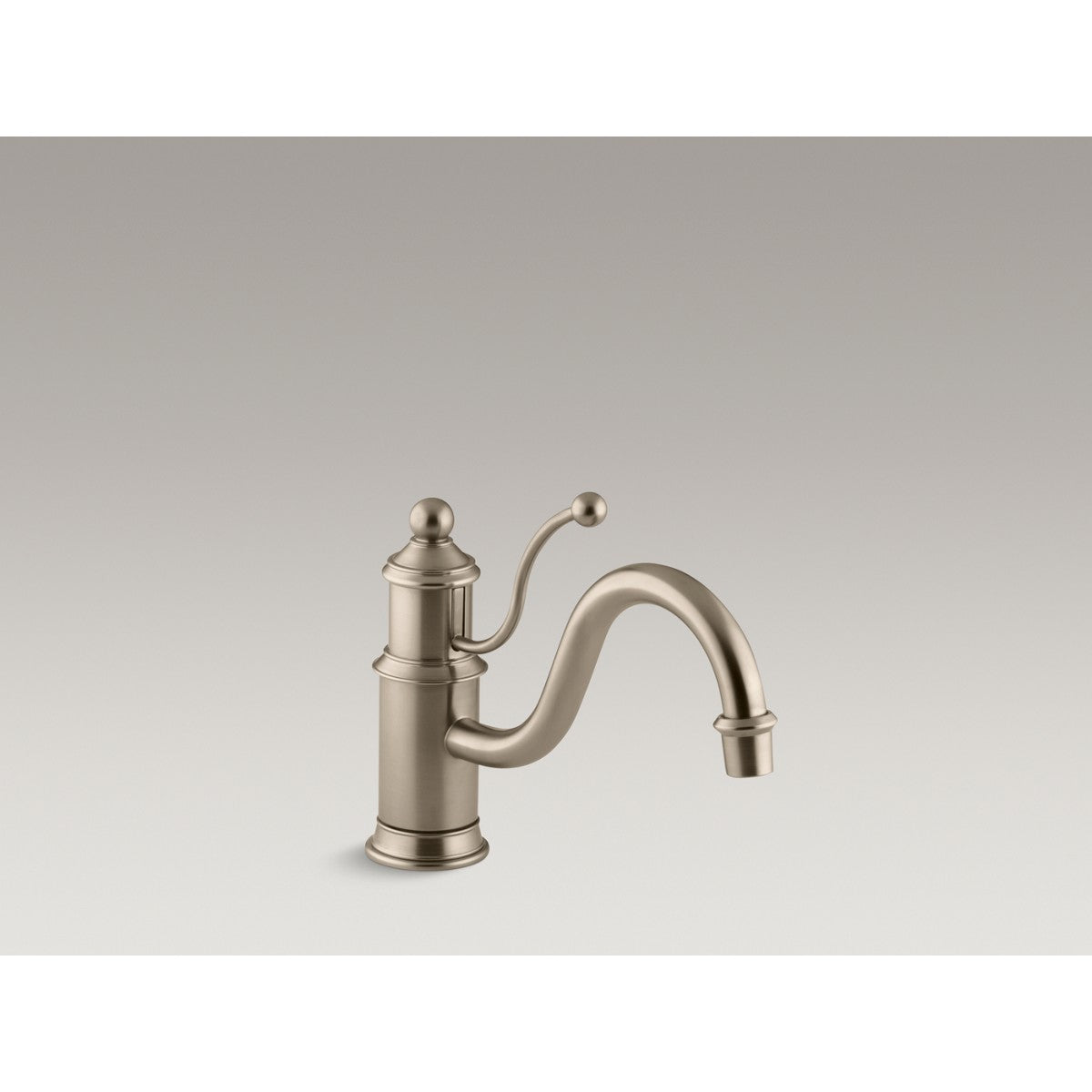 Kohler Eviye Bataryası Antique, Fırçalanmış Bronz