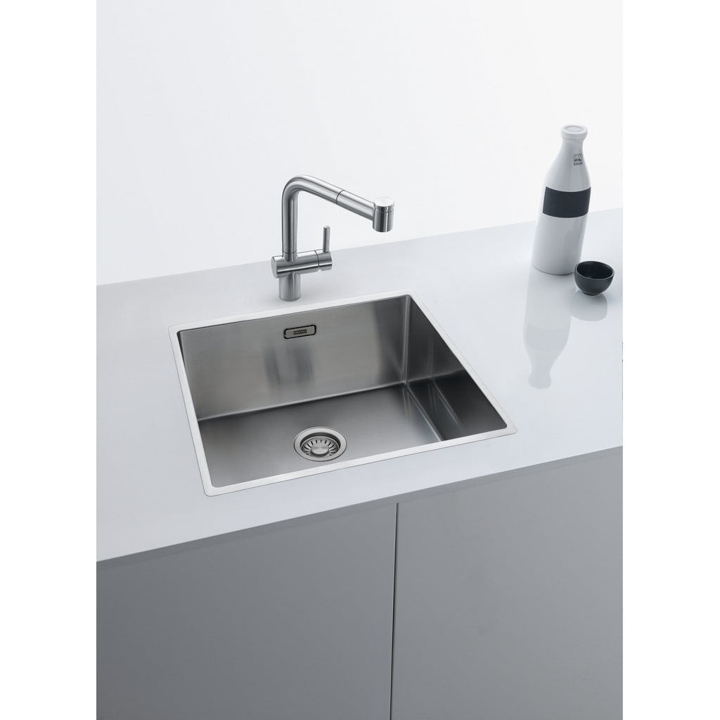 Franke Eviye Bataryası Atlas Neo Doccia İnox 115.0521.441
