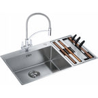 Franke Eviye Box Center BWX 220-54-27 Inox 127.0543.036