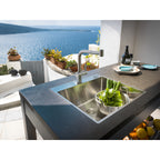 Franke Eviye Bataryası Atlas Neo Doccia İnox 115.0521.441