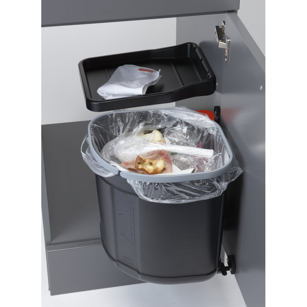 Franke Çöp Kutusu Dolap İçi Mini Sorter 17 Litre 121.0176.518