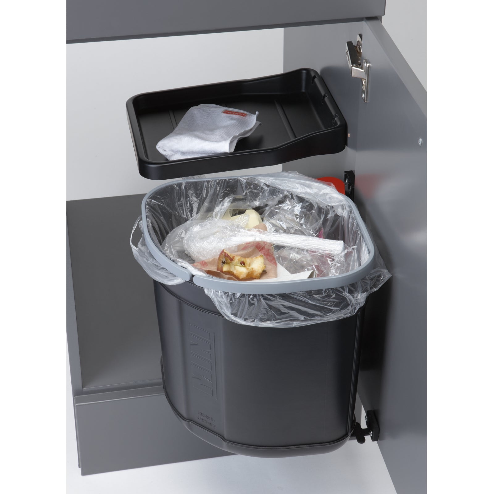 Franke Çöp Kutusu Dolap İçi Mini Sorter 17 Litre 121.0176.518