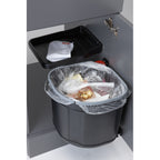 Franke Çöp Kutusu Dolap İçi Mini Sorter 17 Litre 121.0176.518