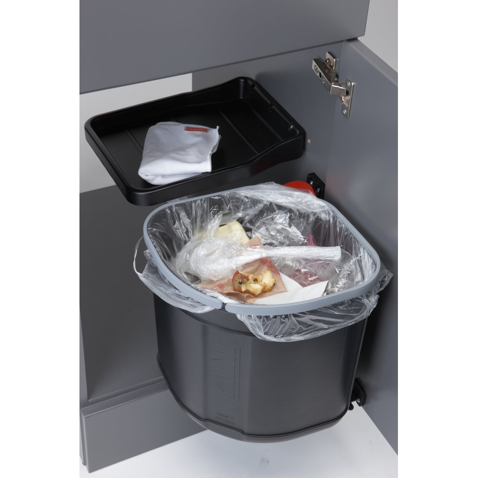 Franke Çöp Kutusu Dolap İçi Mini Sorter 17 Litre 121.0176.518