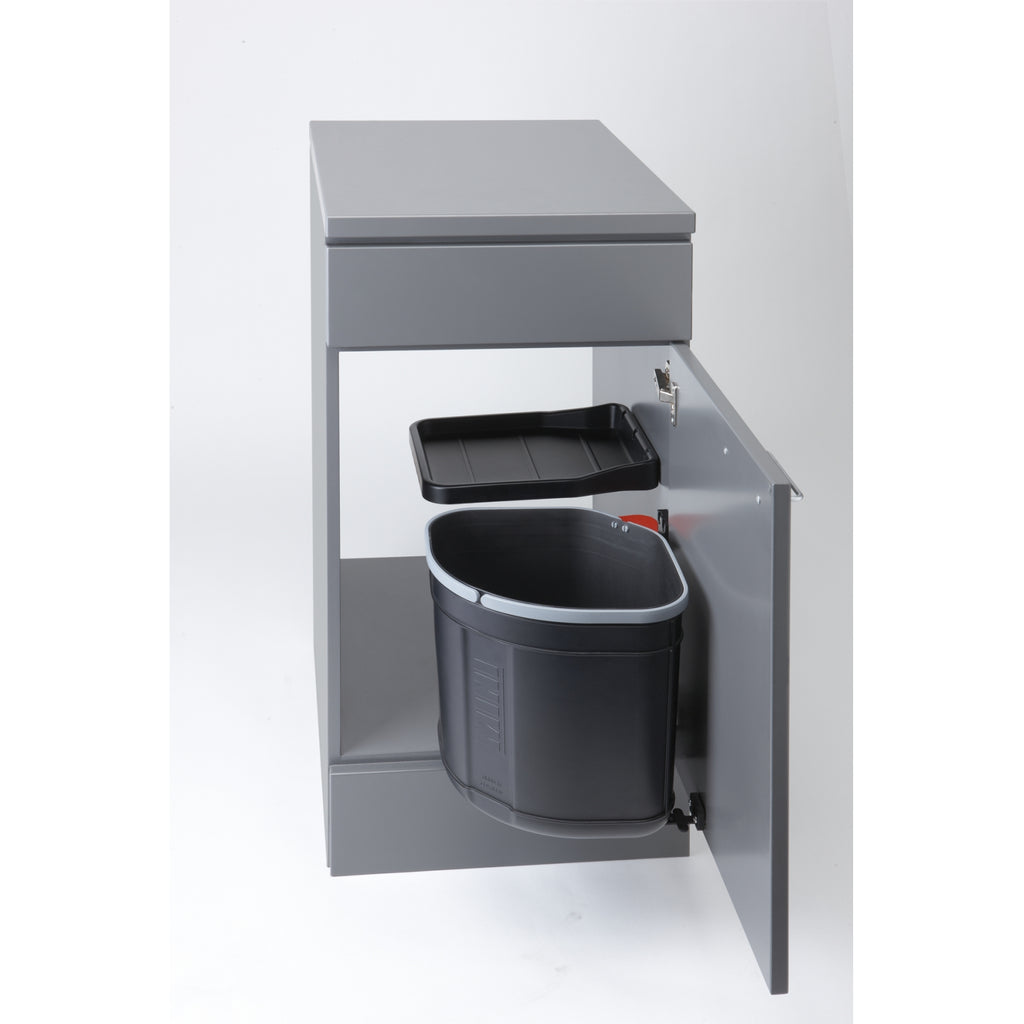 Franke Çöp Kutusu Dolap İçi Mini Sorter 17 Litre 121.0176.518