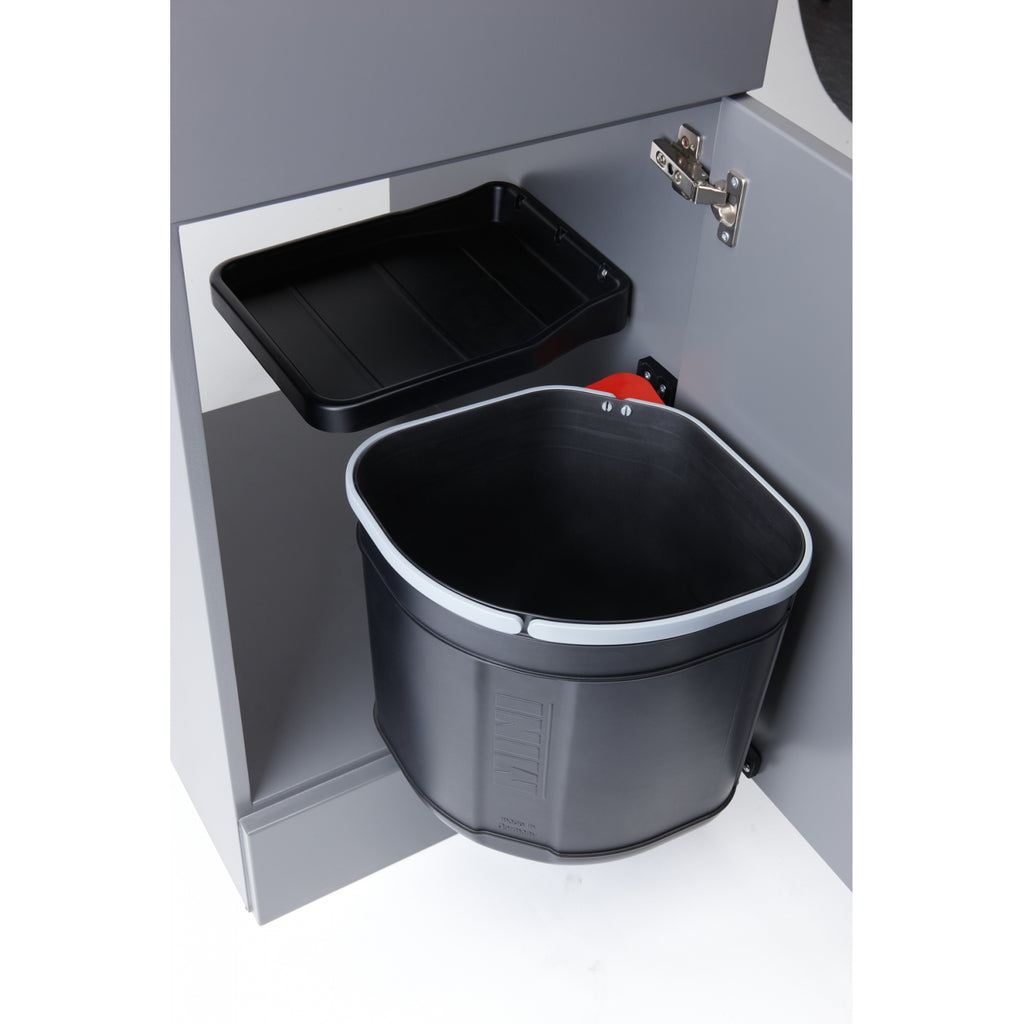 Franke Çöp Kutusu Dolap İçi Mini Sorter 17 Litre 121.0176.518