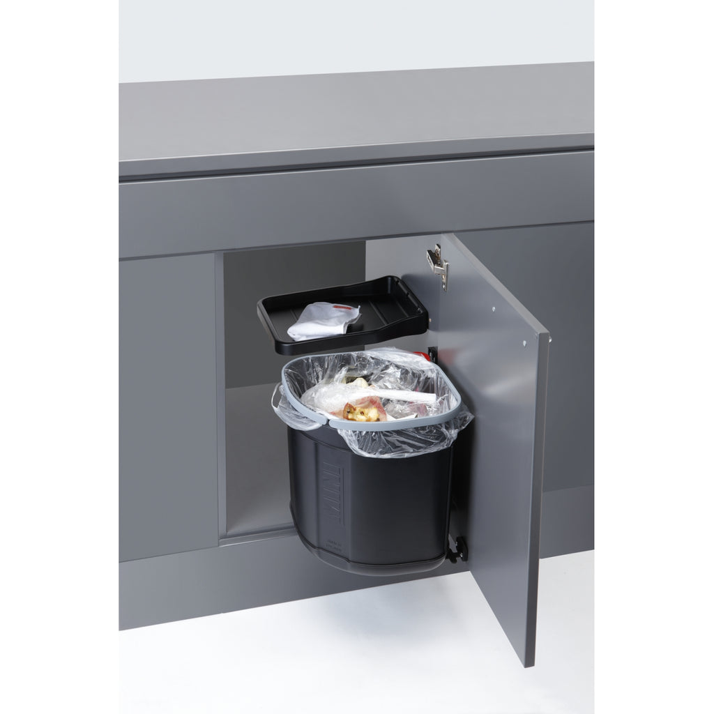 Franke Çöp Kutusu Dolap İçi Mini Sorter 17 Litre 121.0176.518