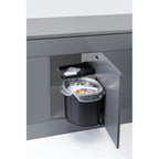 Franke Çöp Kutusu Dolap İçi Mini Sorter 17 Litre 121.0176.518