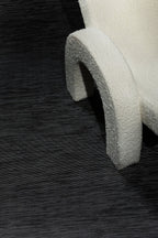 Bolon Vinil Yer Karosu Graphic Etch. Black